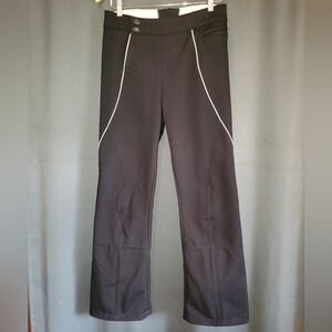 Ski and Snowboarding Black Pants Size 10 Medium Metropolis Momentum